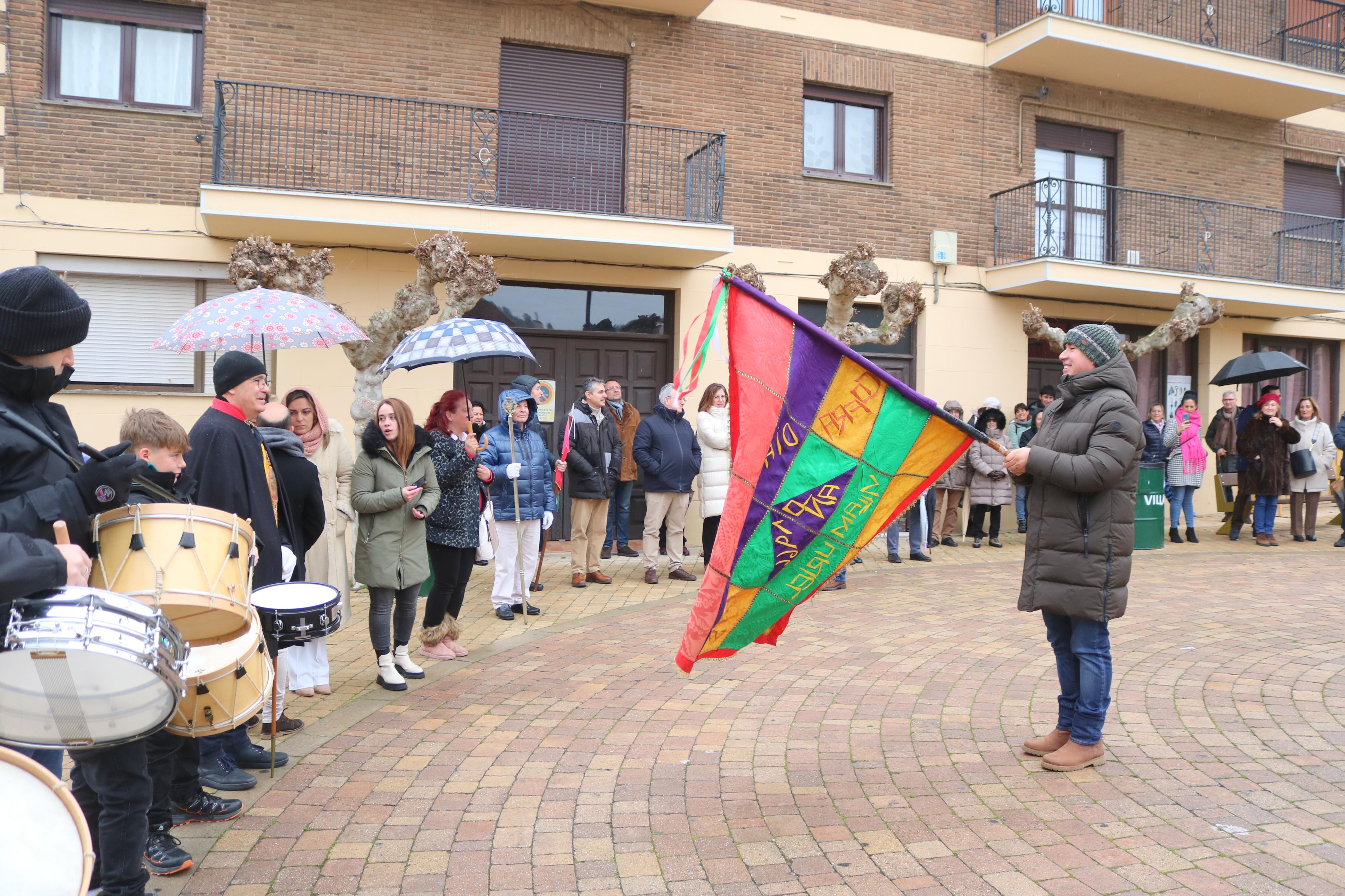 Carnaval de Ánimas en Villamuriel de Cerrato