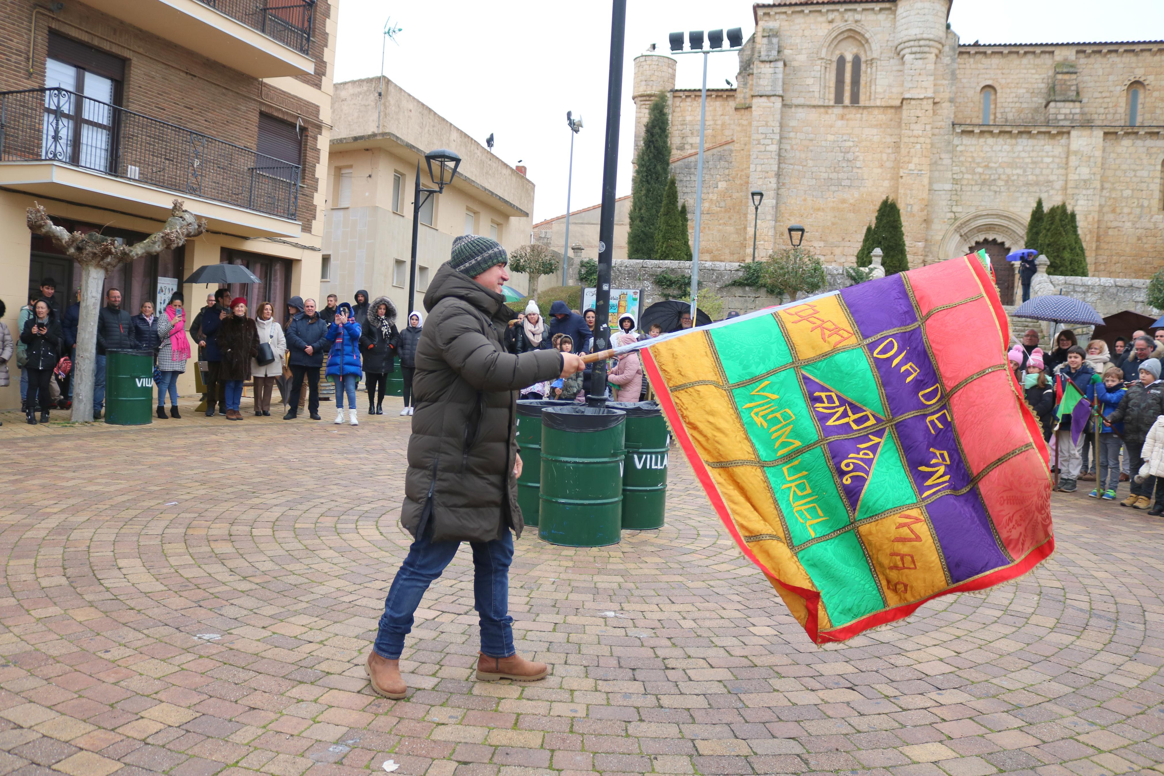 Carnaval de Ánimas en Villamuriel de Cerrato