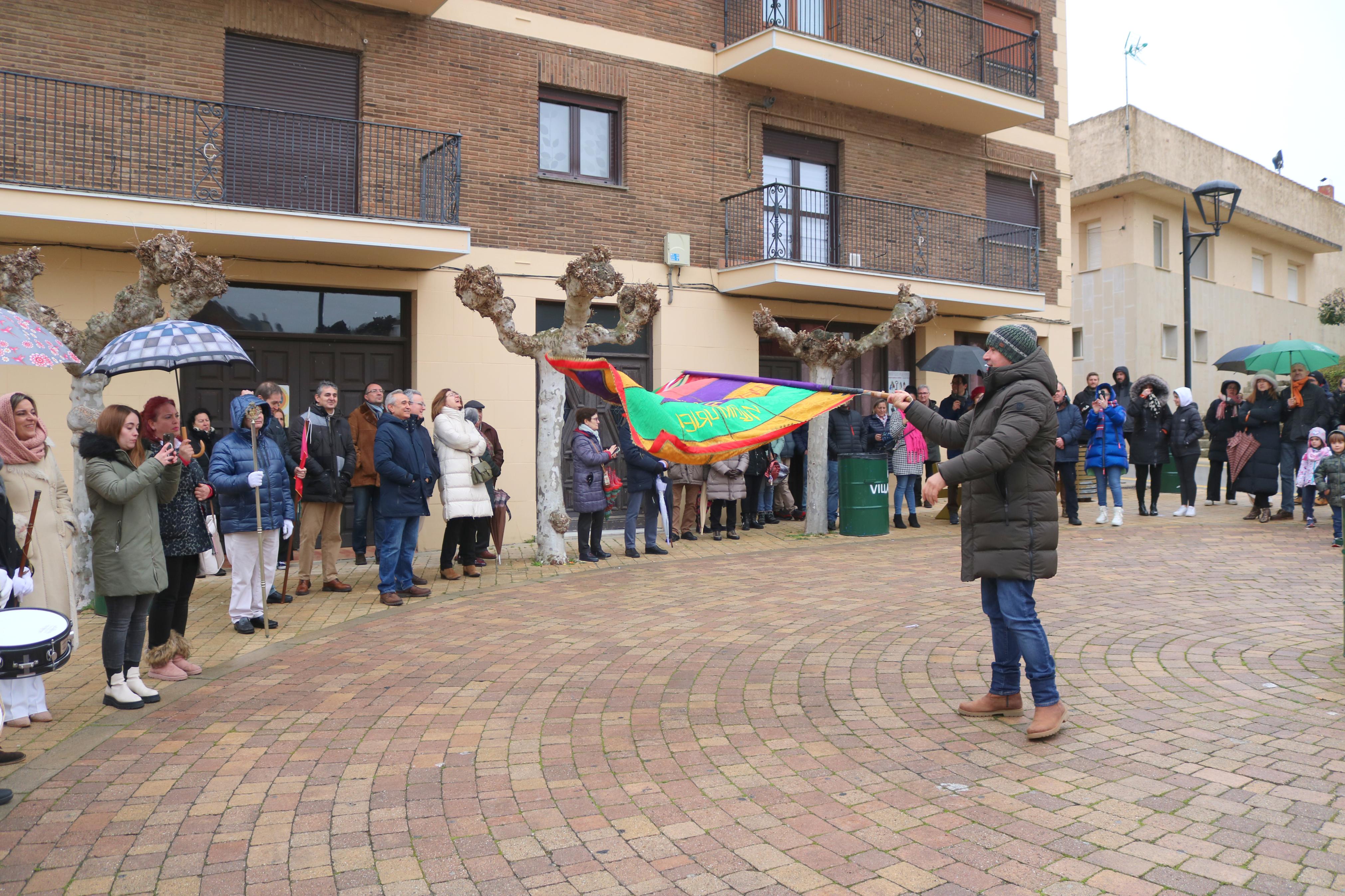 Carnaval de Ánimas en Villamuriel de Cerrato