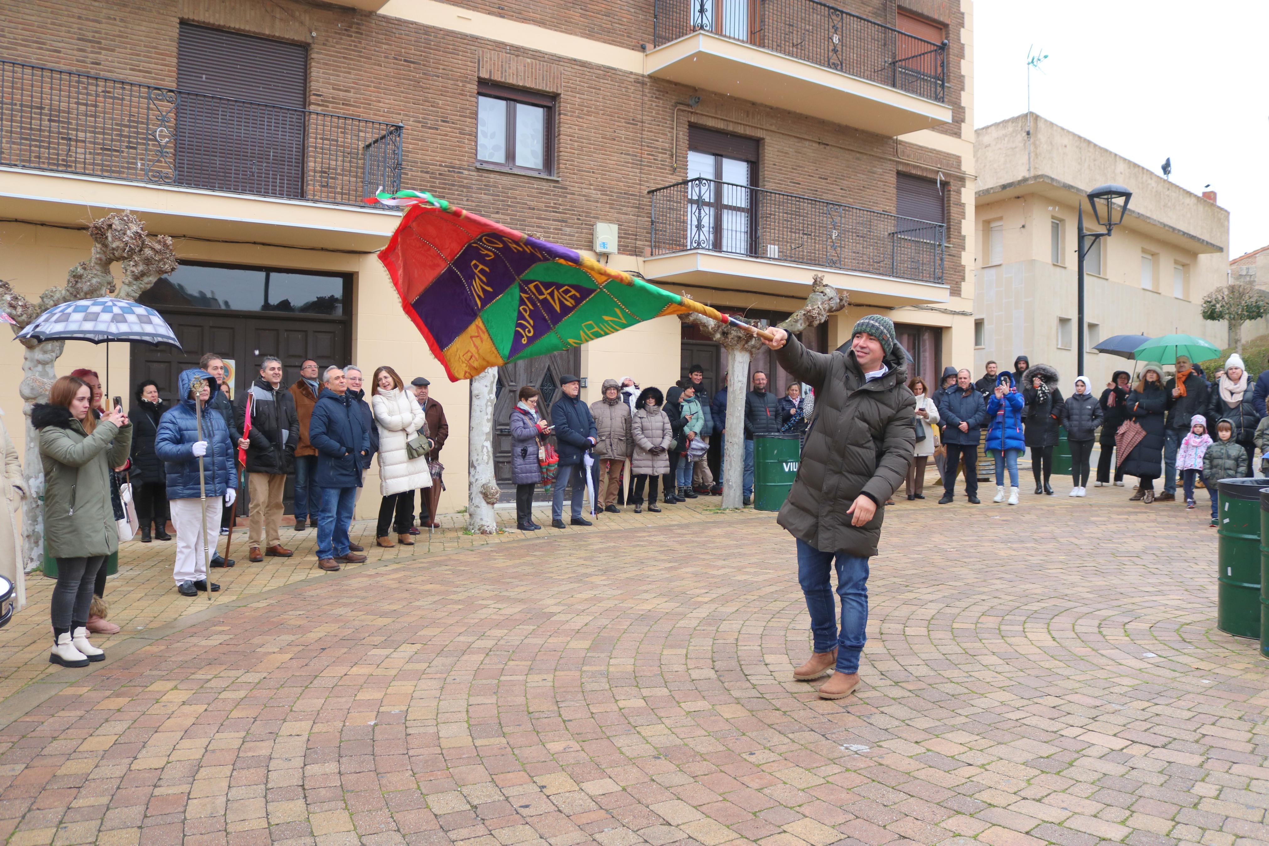 Carnaval de Ánimas en Villamuriel de Cerrato