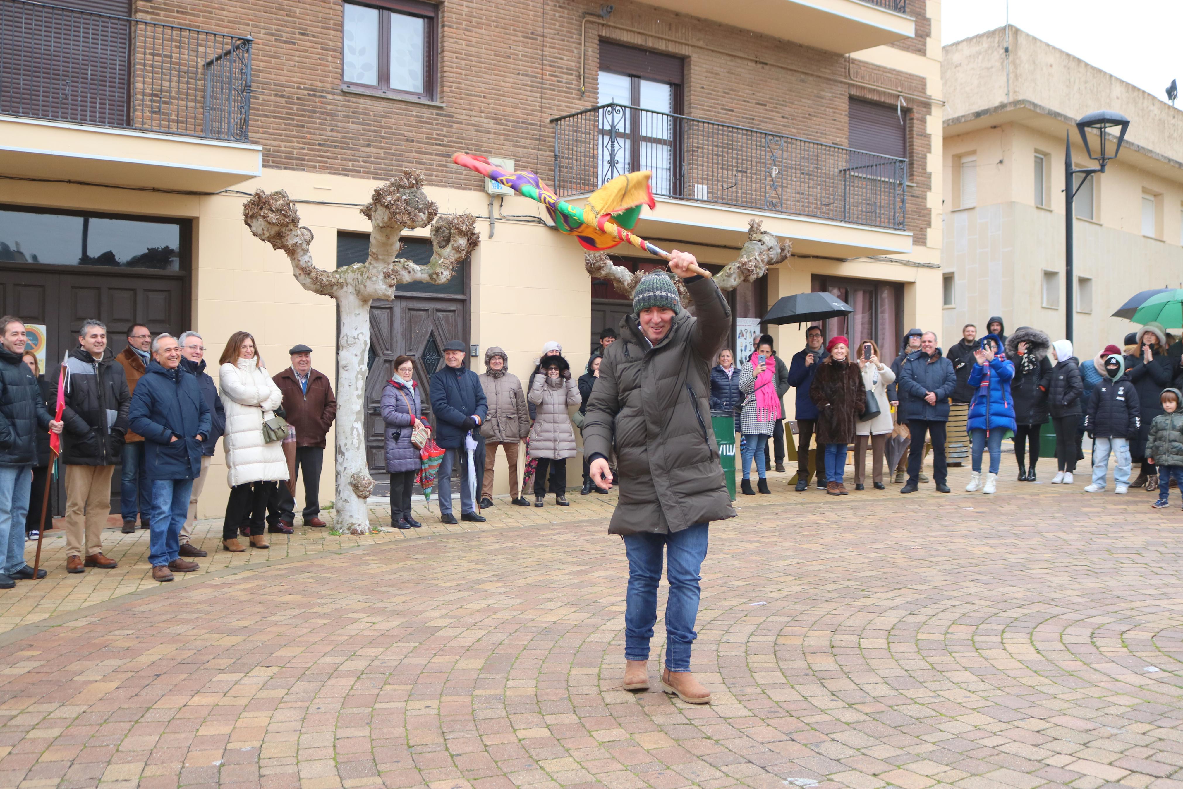 Carnaval de Ánimas en Villamuriel de Cerrato