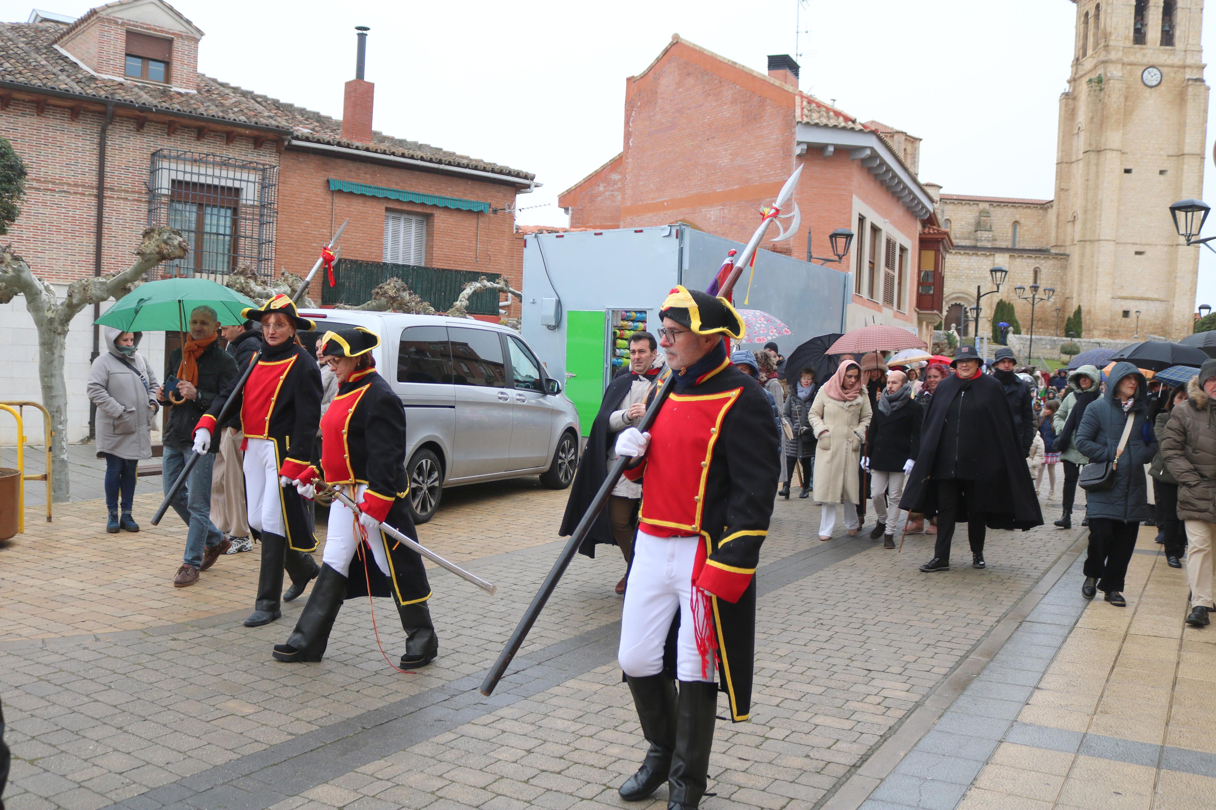 Carnaval de Ánimas en Villamuriel de Cerrato