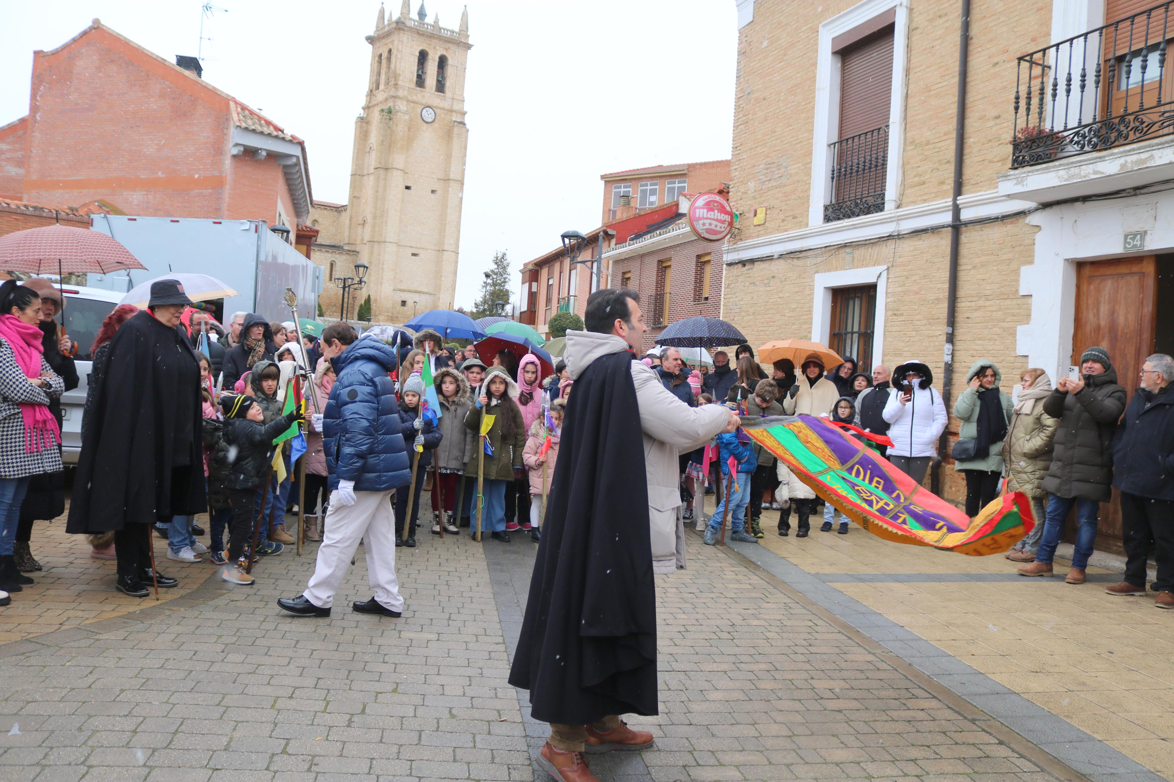 Carnaval de Ánimas en Villamuriel de Cerrato