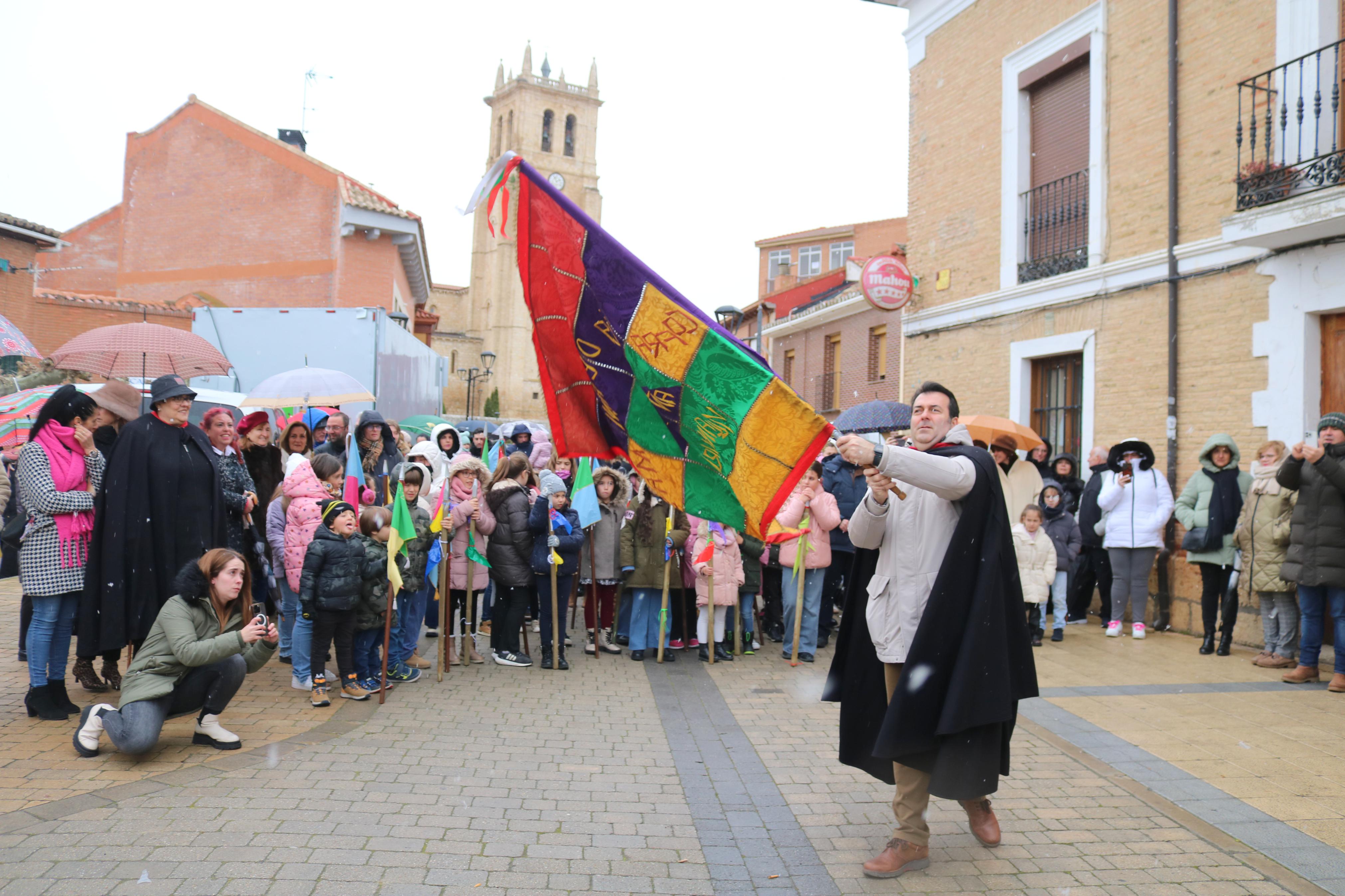 Carnaval de Ánimas en Villamuriel de Cerrato