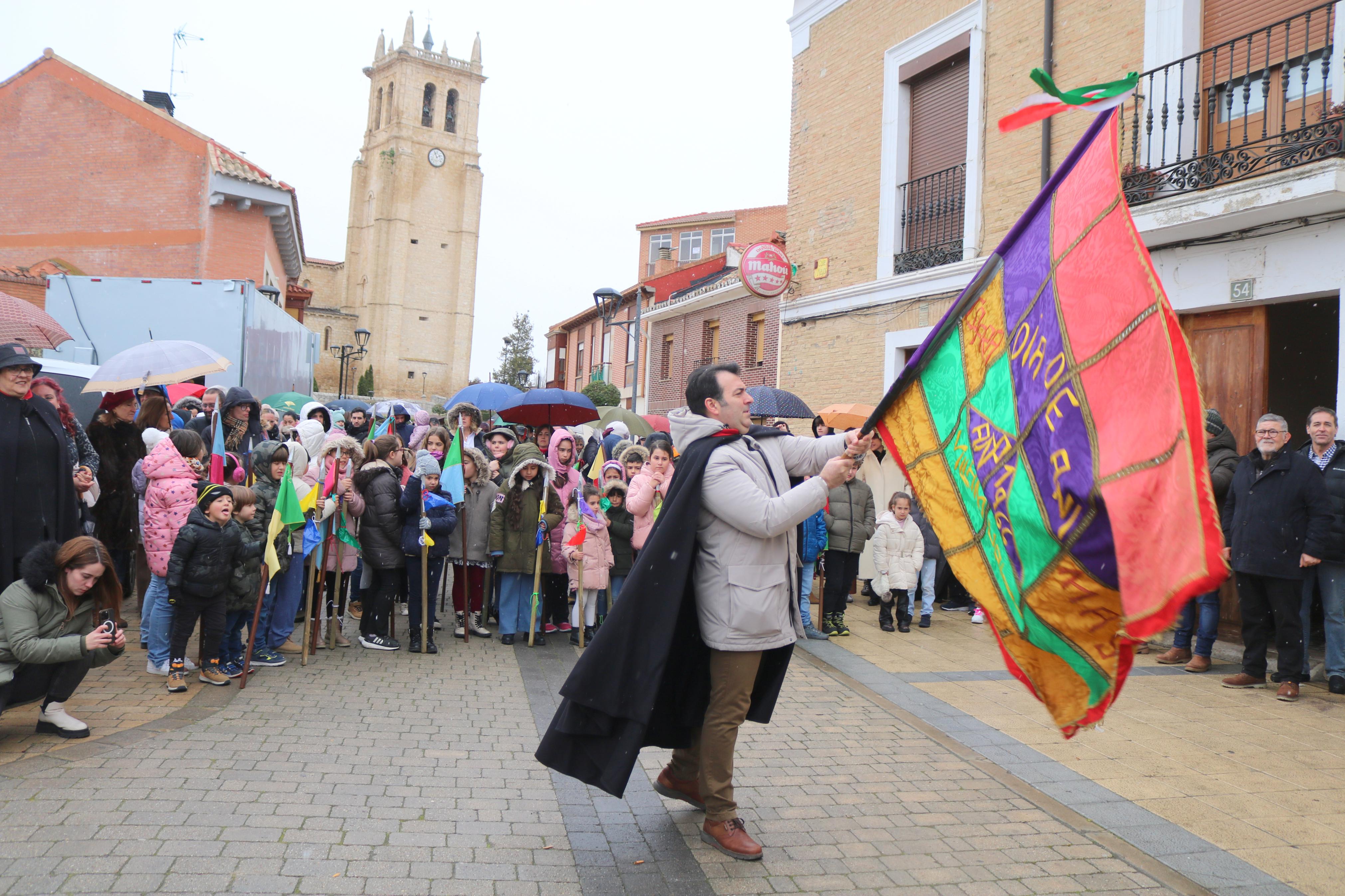 Carnaval de Ánimas en Villamuriel de Cerrato