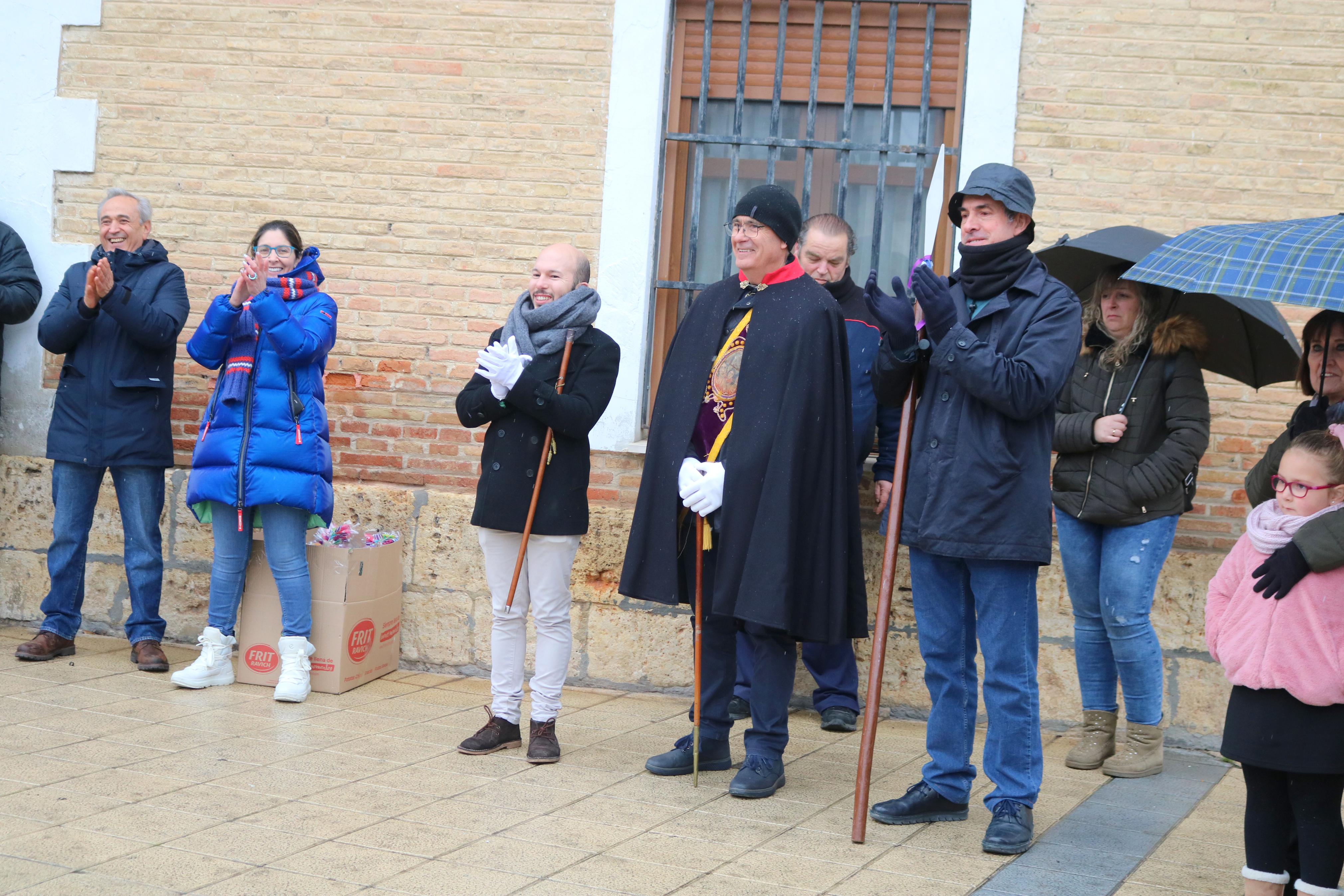 Carnaval de Ánimas en Villamuriel de Cerrato