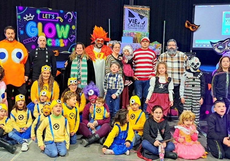 Carnaval en Hornillos de Cerrato
