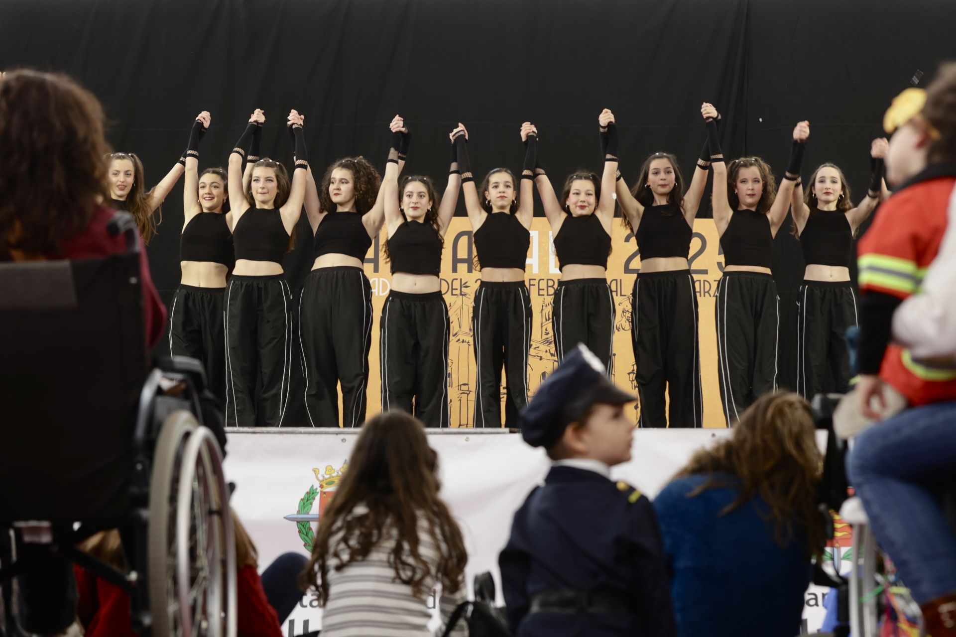 Todas las imágenes del domingo de Carnaval en Valladolid