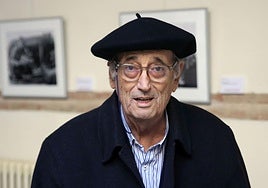 Fallece Yeyo Quintanilla a los 80 años de edad.