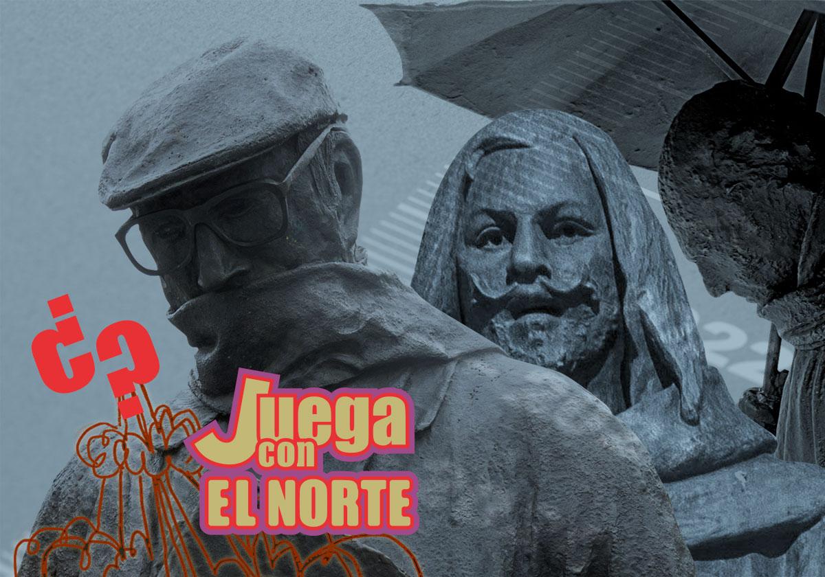 Diez curiosidades sobre las estatuas más icónicas de Valladolid