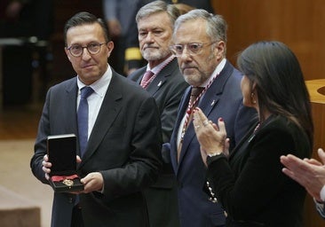 Pollán y la portería