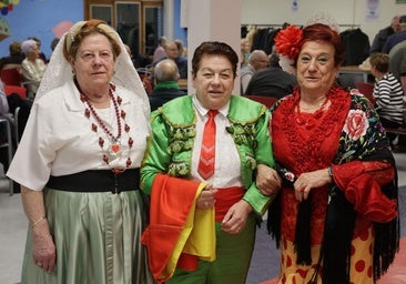 El Carnaval toma los barrios de Valladolid