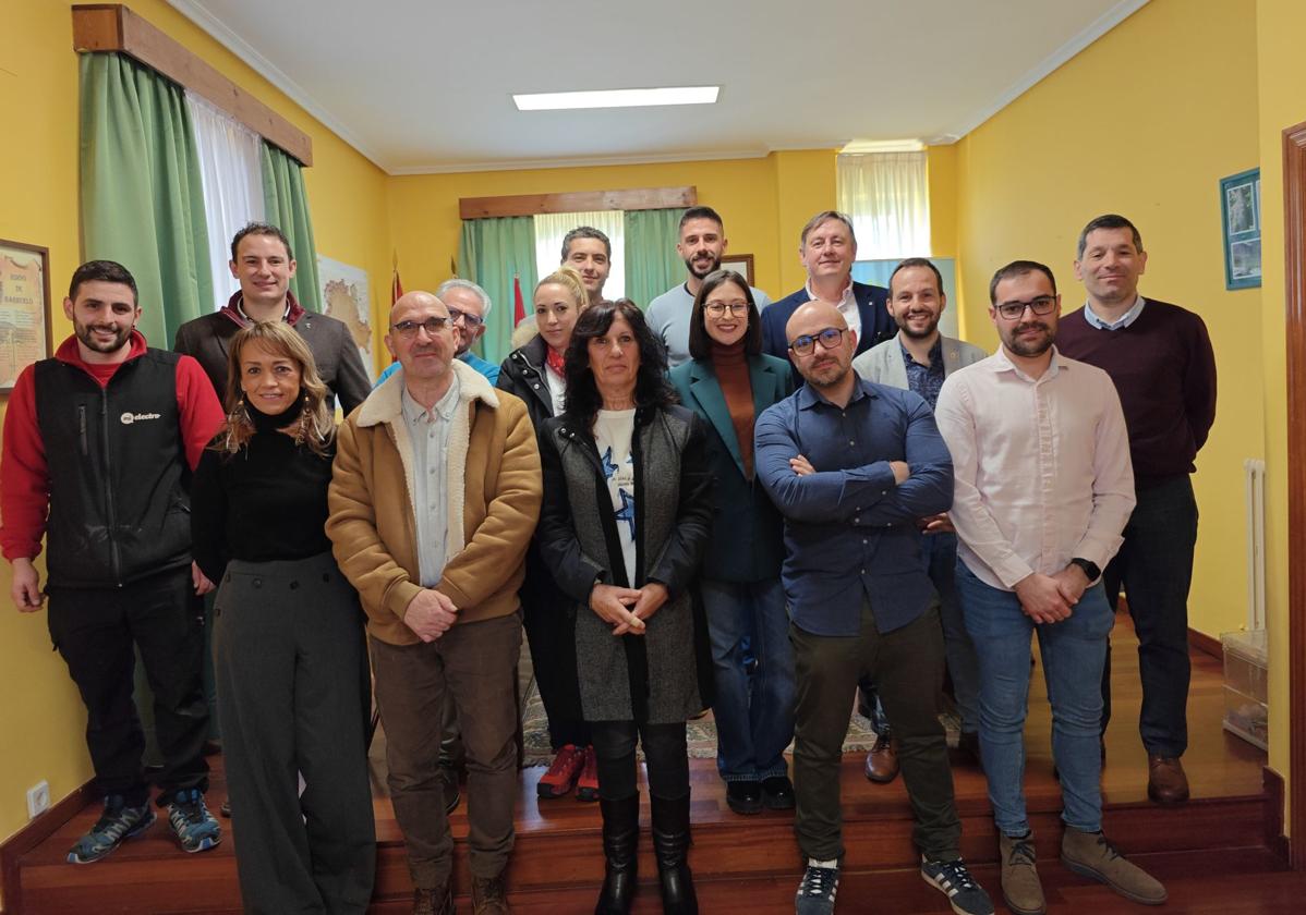 Las empresas se suman a la búsqueda de población para la Montaña Palentina