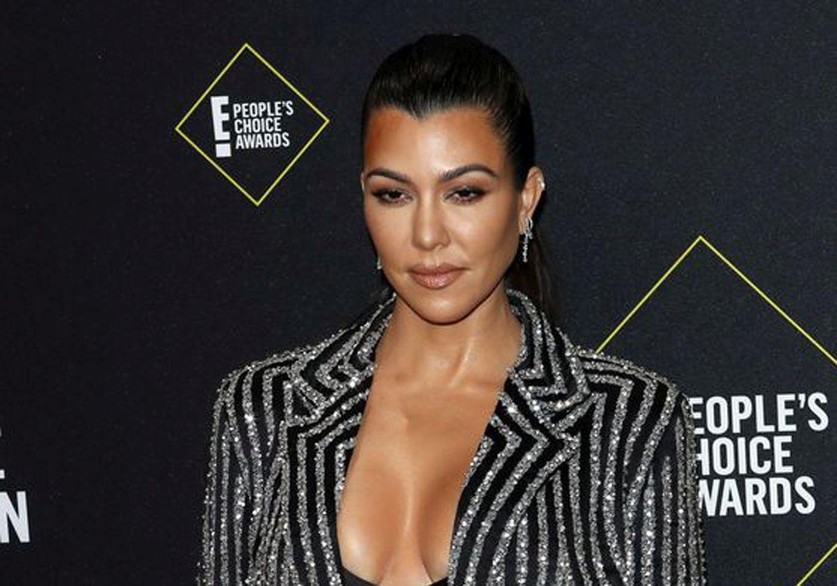 El rumor viral de Mason, hijo de Kourtney Kardashian: padre a los 15 años