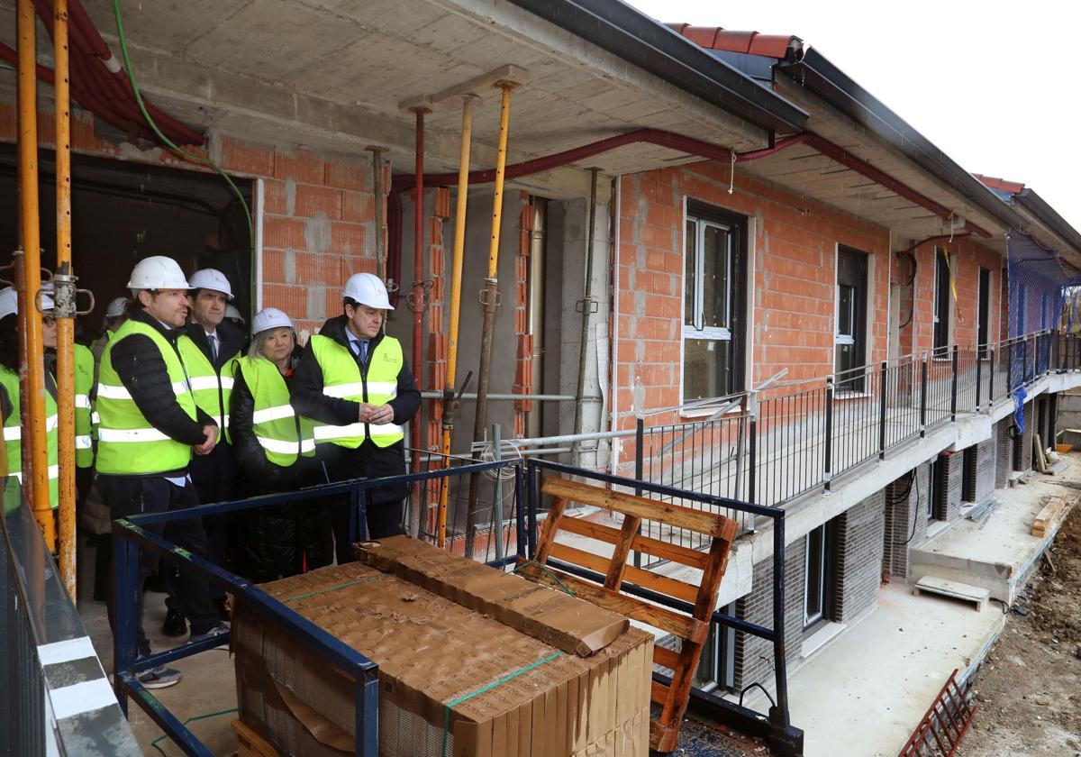 Un plan para construir 800 viviendas en Aguilar