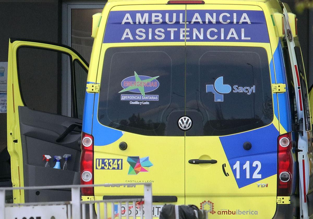 Cuatro heridos en un accidente de tráfico en Chañe