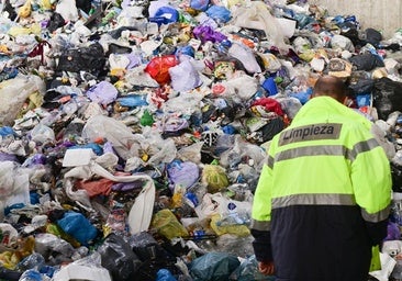 Valladolid ampliará en otras veinte hectáreas su vertedero para prevenir el colapso