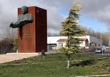 Así son los polígonos industriales segovianos