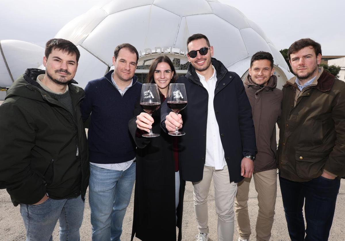 Jóvenes por el Vino celebrará su encuentro anual el 5 de abril en la Cúpula del Milenio.