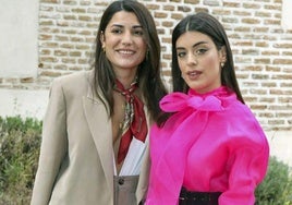 Alba Paul y Dulceida, en una imagen de archivo.
