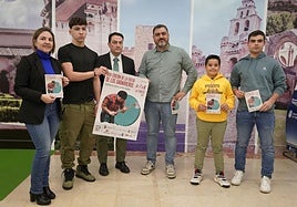 Presentación de la Fiesta de los Gabarreros.