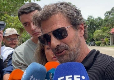 Rodolfo Sancho vuelva a las redes sociales con tono reivindicativo