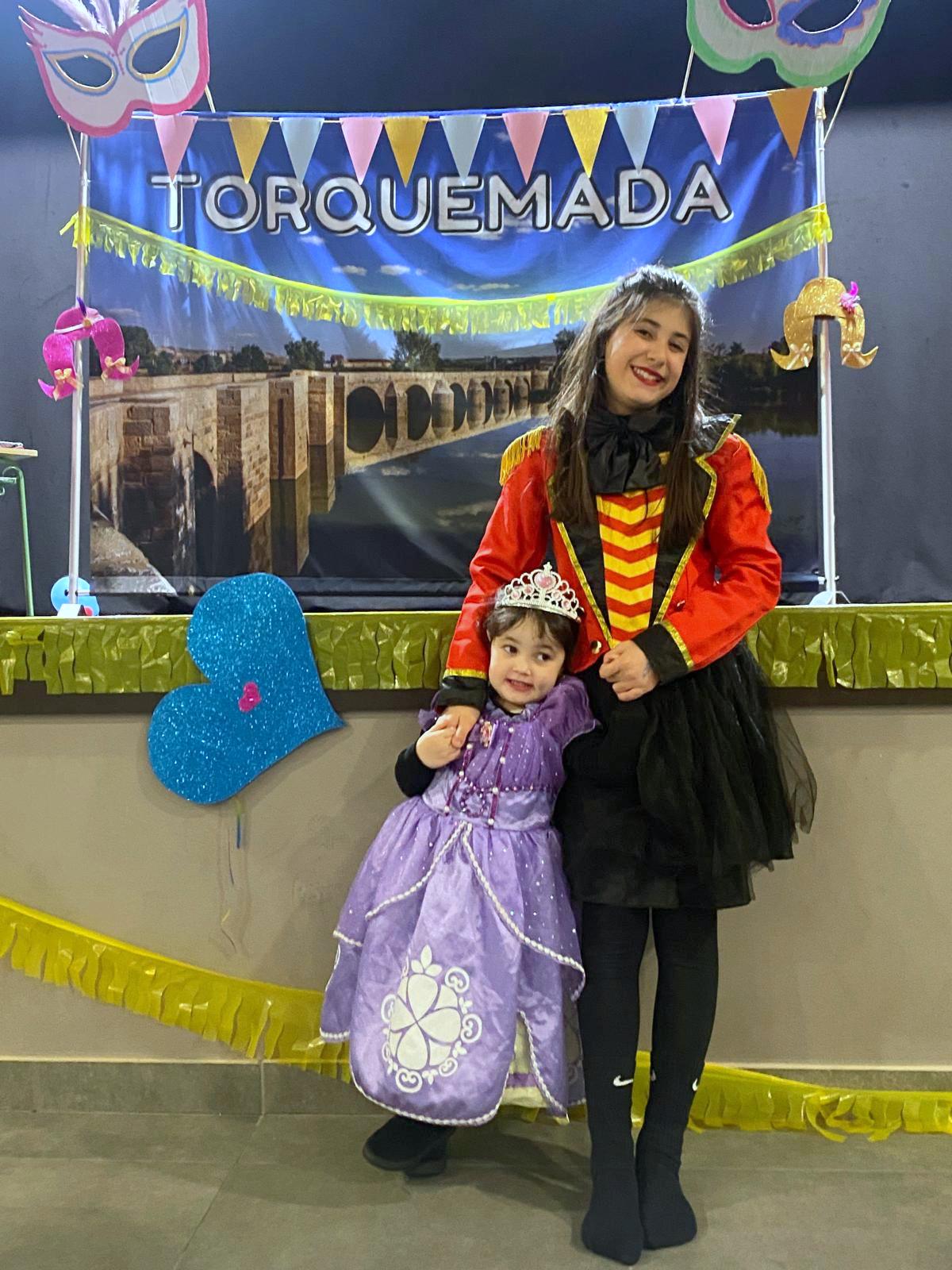 Carnaval en Torquemada