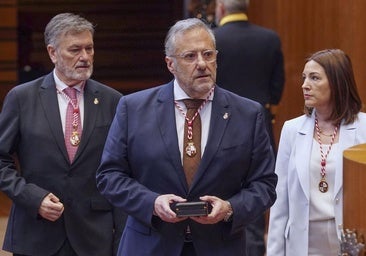 El choque PP-Vox por el sueldo de los procuradores se lleva por delante regular incompatibilidades