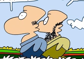 La viñeta de Ramón