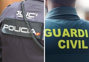 Intentan robar en dos viviendas de Palencia y Villamuriel de Cerrato
