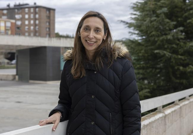 Carolina Pascual ha abierto importantes caminos en la Iglesia y en la Universidad