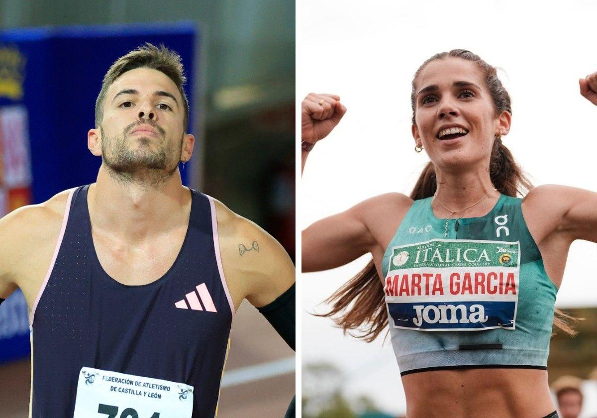 El atletismo palentino busca la gloria en el Europeo de pista cubierta