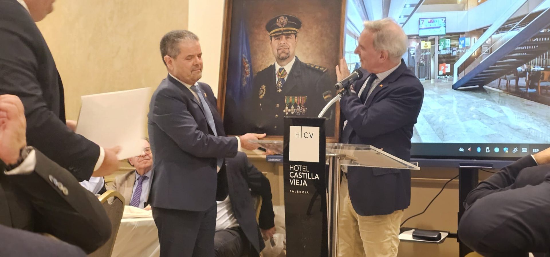 Despiden al comisario jefe de Policía de Palencia