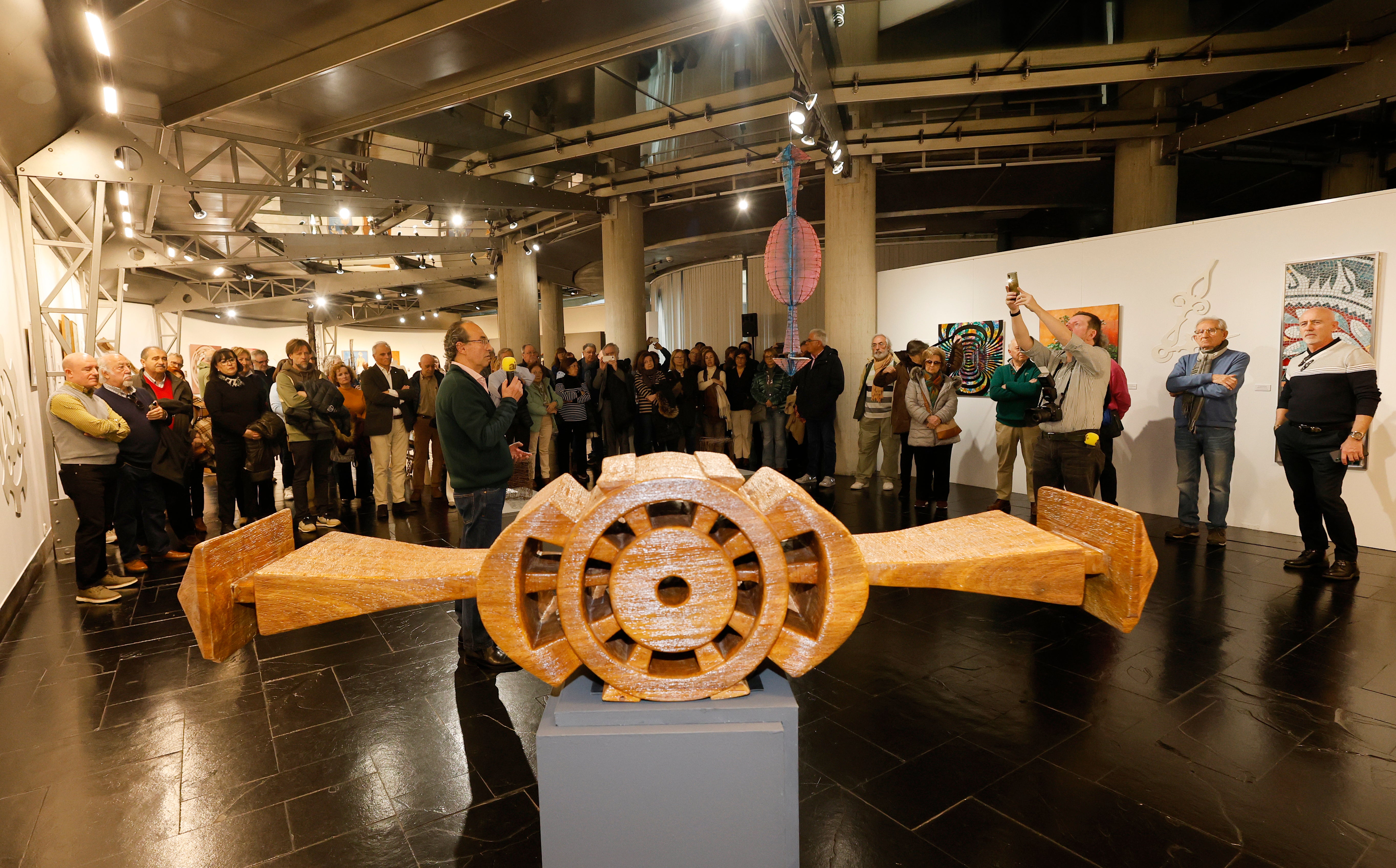 &#039;Tempus fugit&#039; en el Museo de Palencia