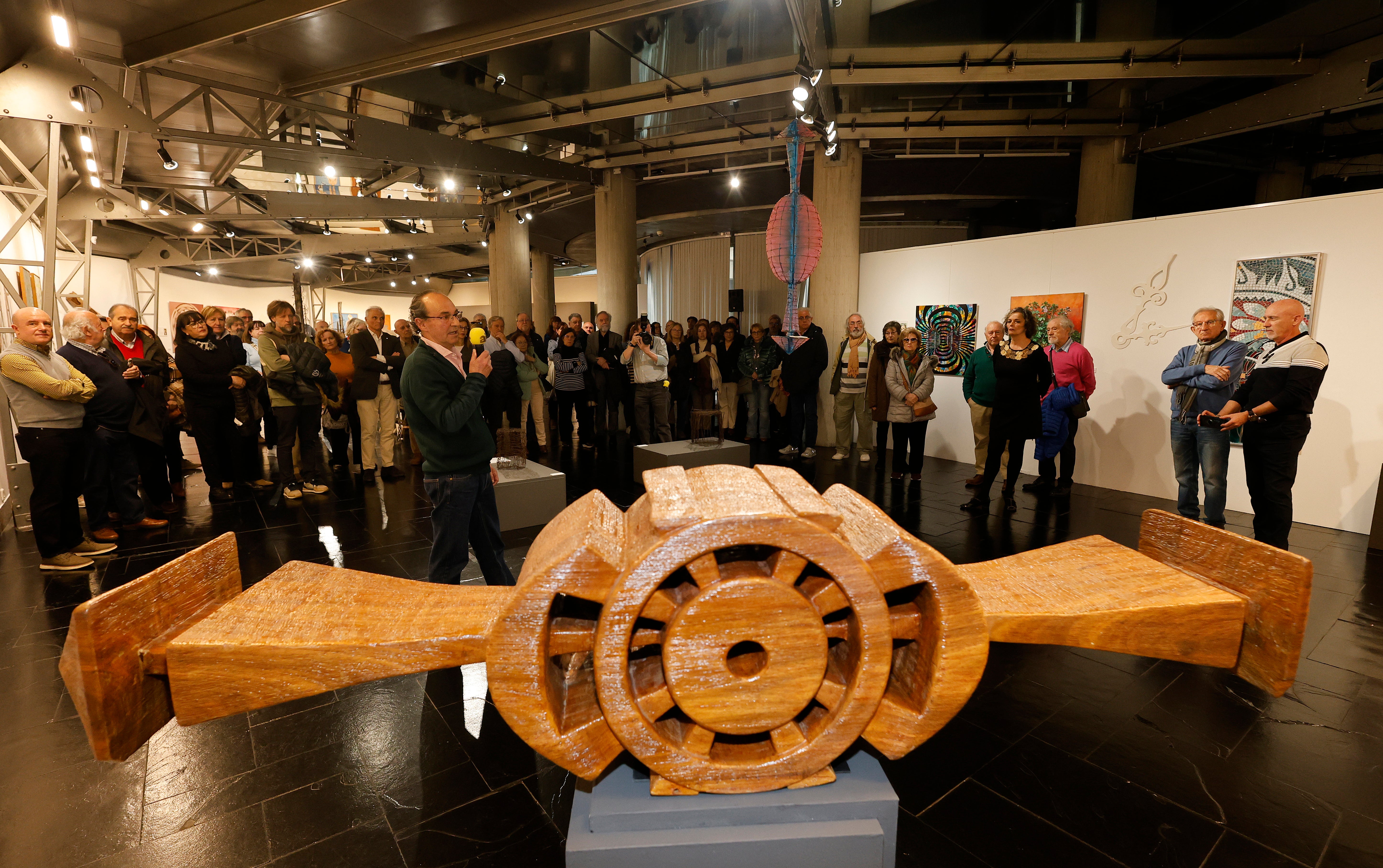 &#039;Tempus fugit&#039; en el Museo de Palencia