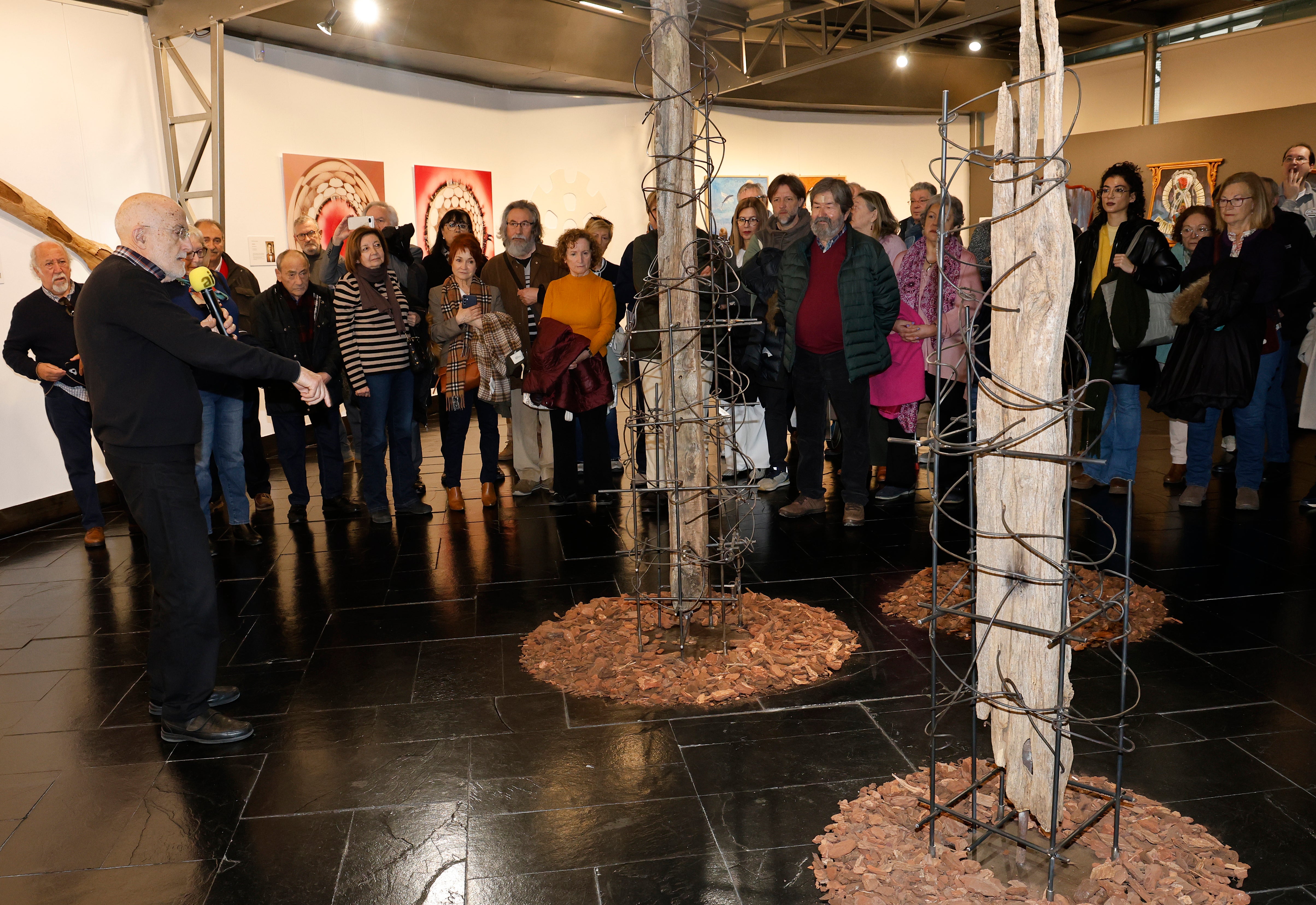 &#039;Tempus fugit&#039; en el Museo de Palencia