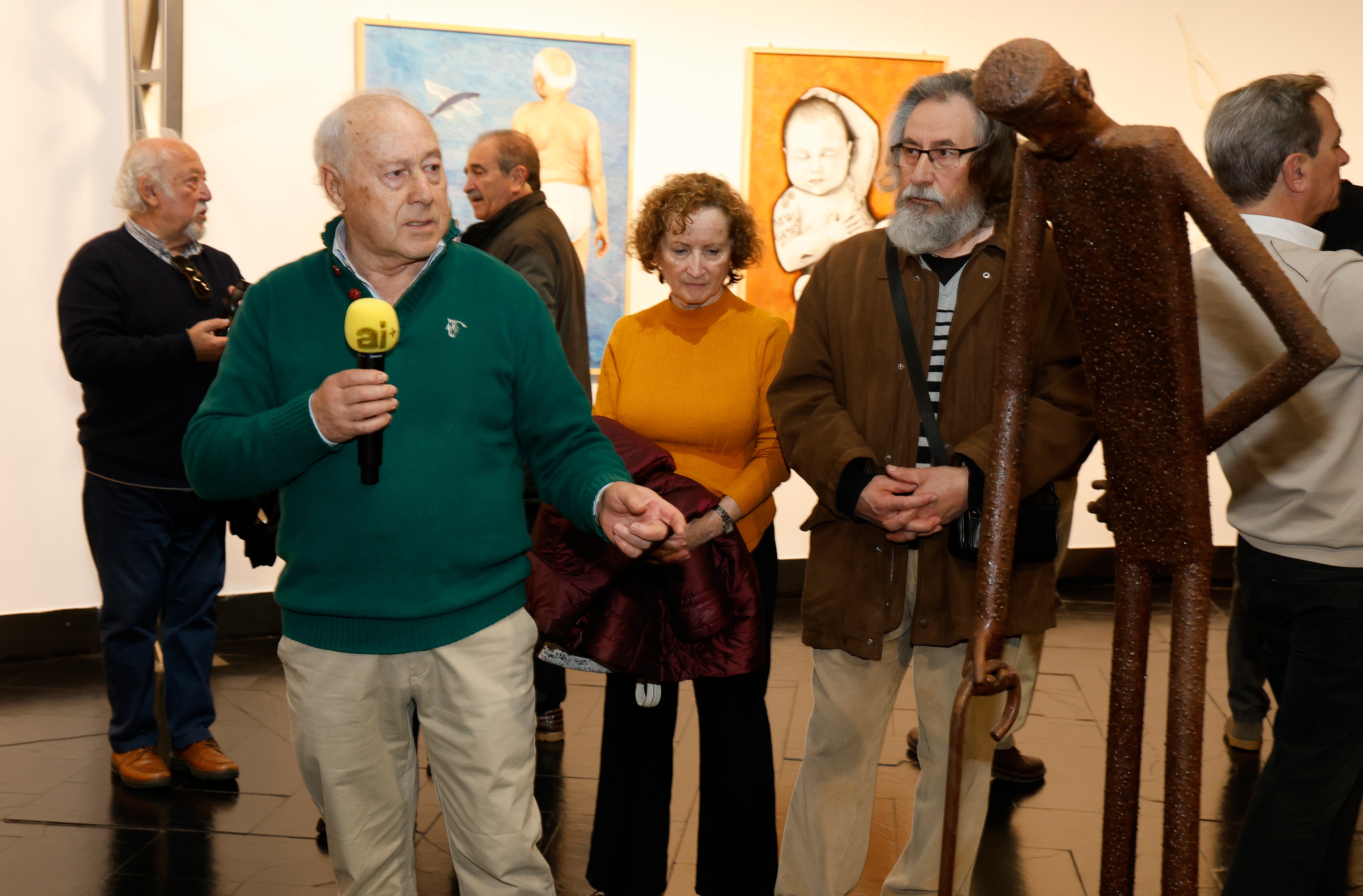 &#039;Tempus fugit&#039; en el Museo de Palencia
