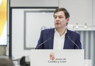 Mañueco pide «disculpas» por las palabras de Tamames: «Es un error grave»