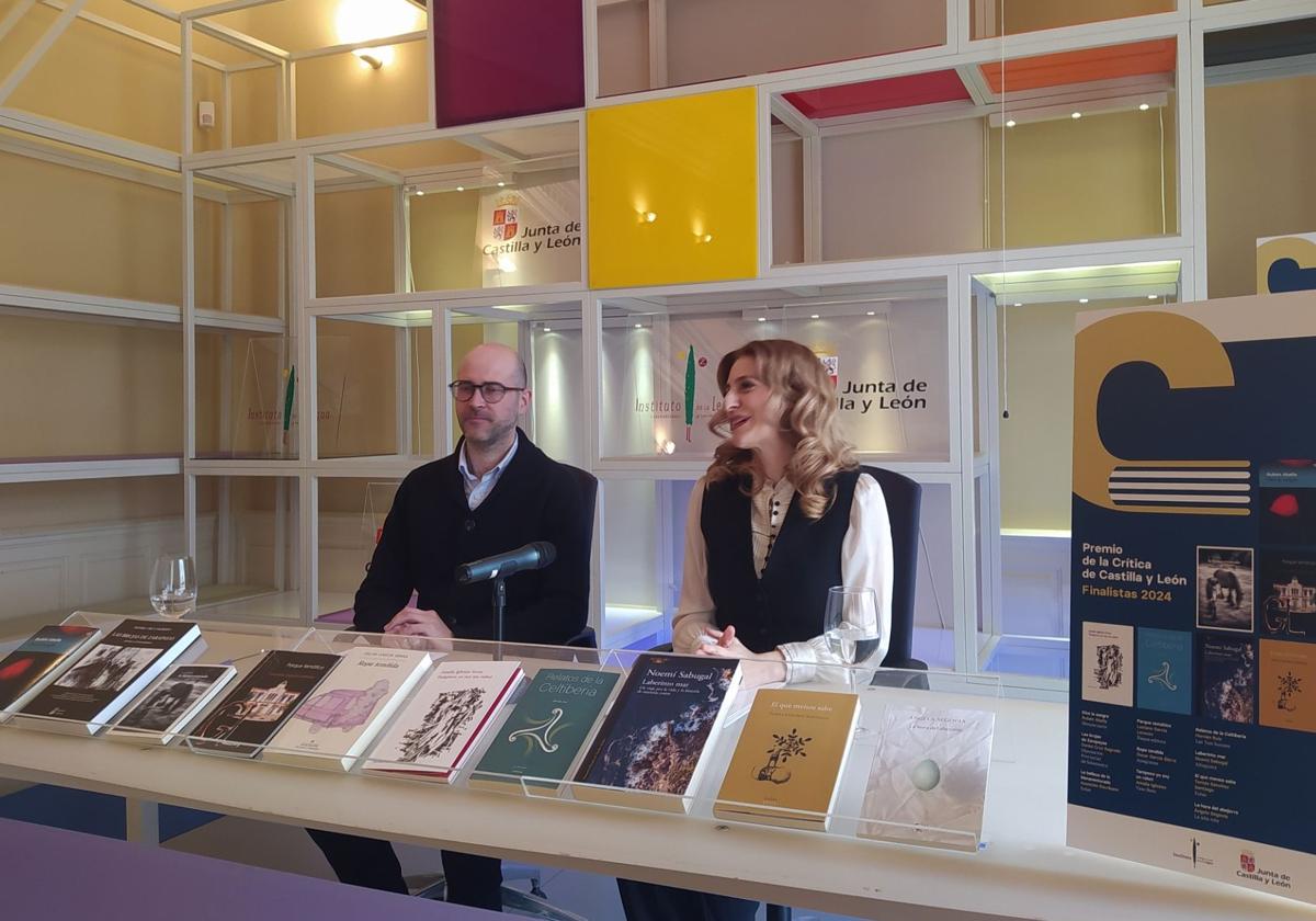 Los diez escritores que pasan a la final del Premio de la Crítica de Castilla y León