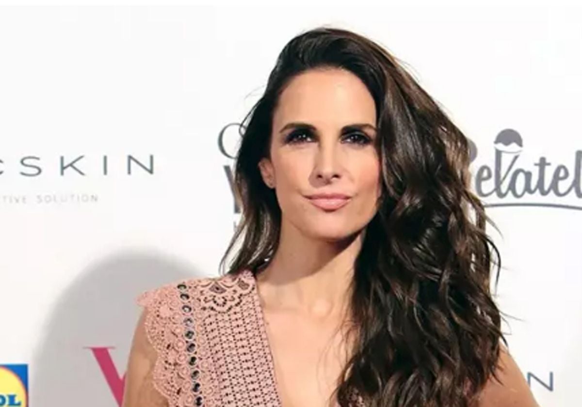 Nuria Fergó anuncia que su padre padece cáncer