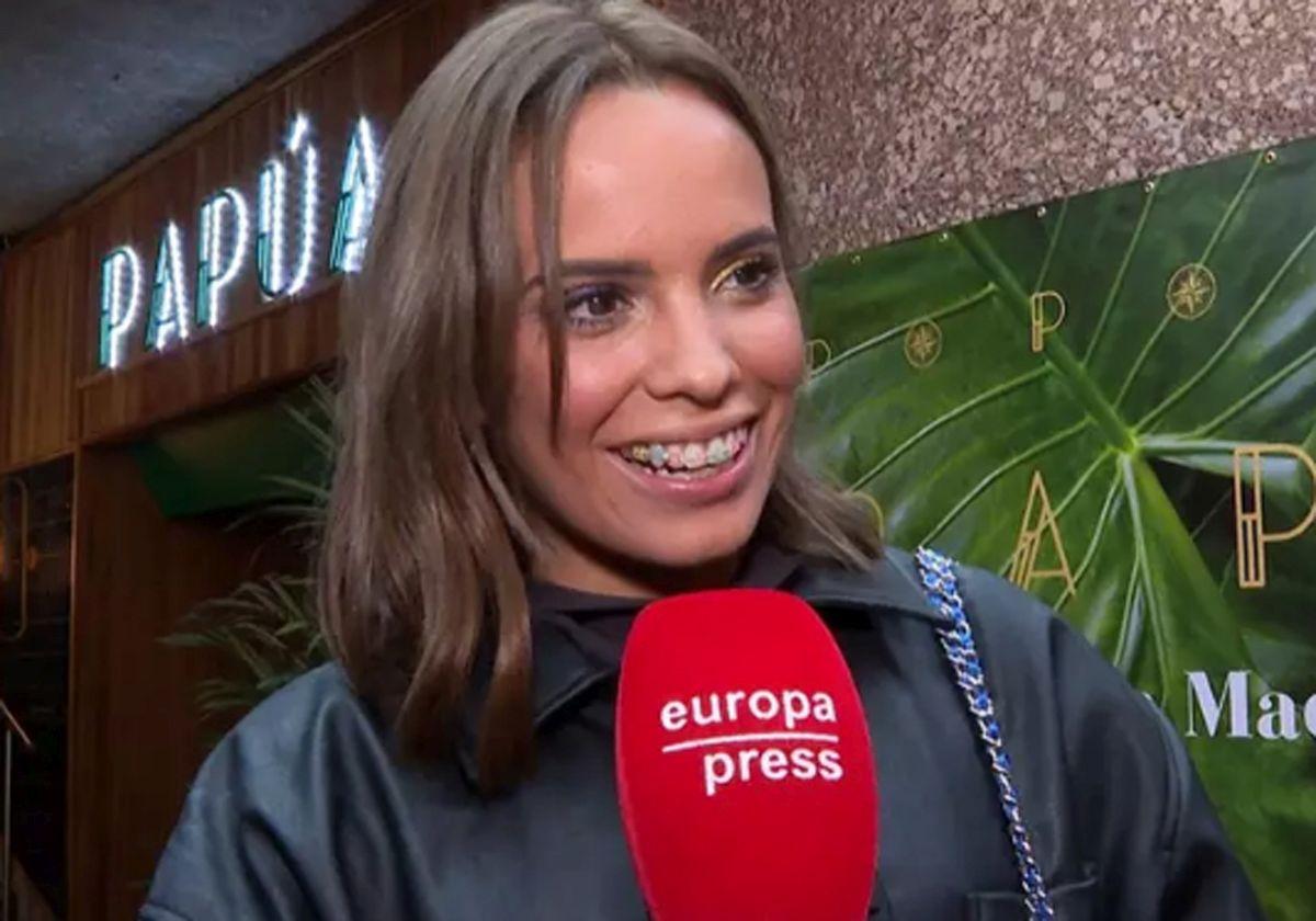 Gloria Camila, sobrepasada por las críticas que recibe en las redes sociales