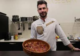 Recetas de Valladolid: sopas de ajo con costra