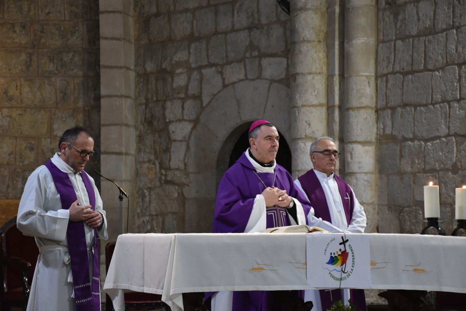 Encuentro de jóvenes y catequesis en Palencia