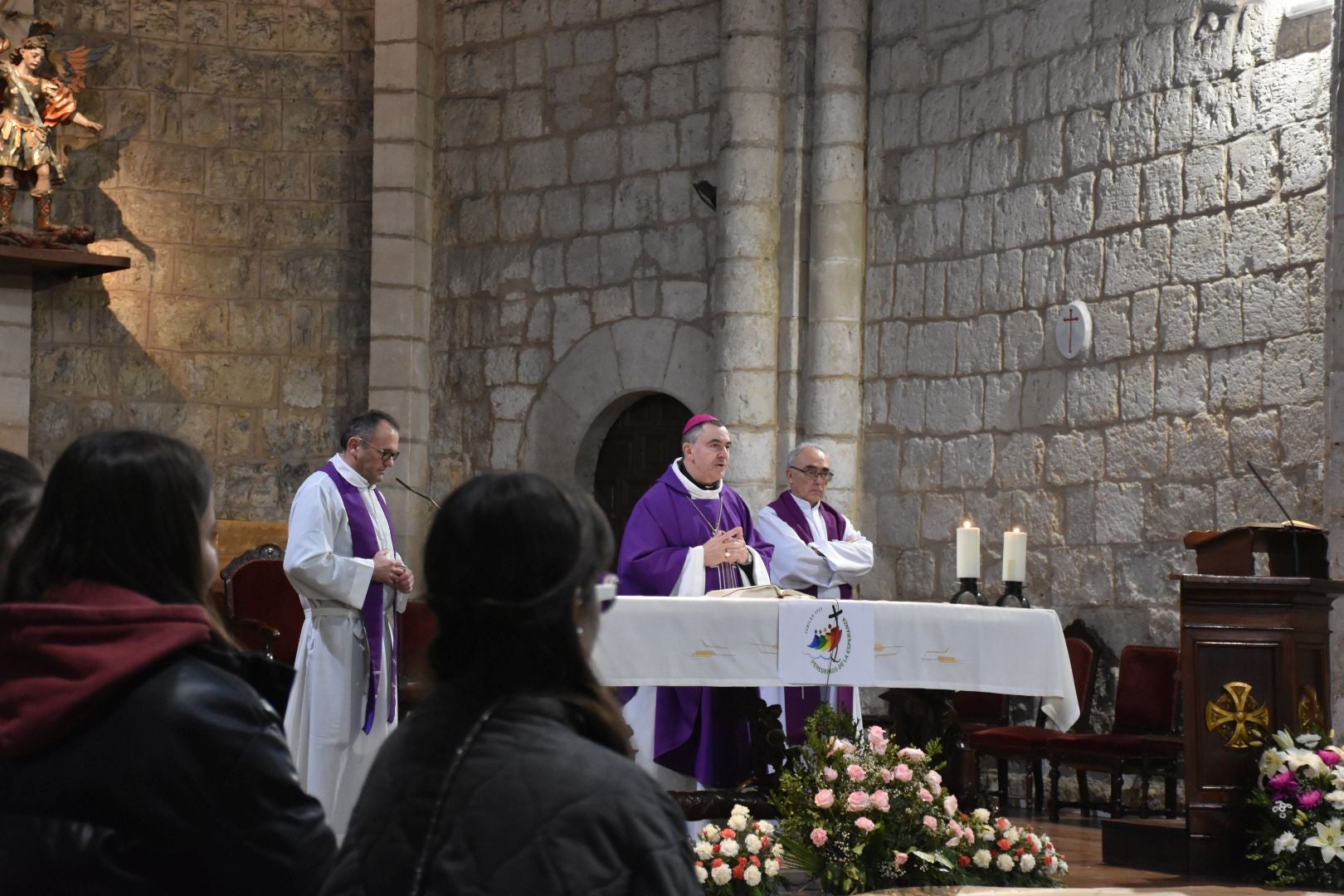 Encuentro de jóvenes y catequesis en Palencia