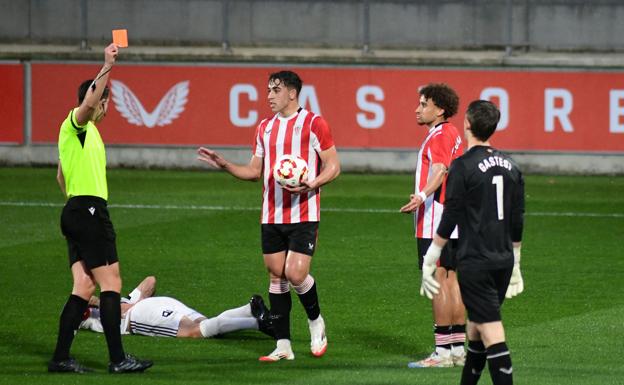 Expulsión de Gastesi.