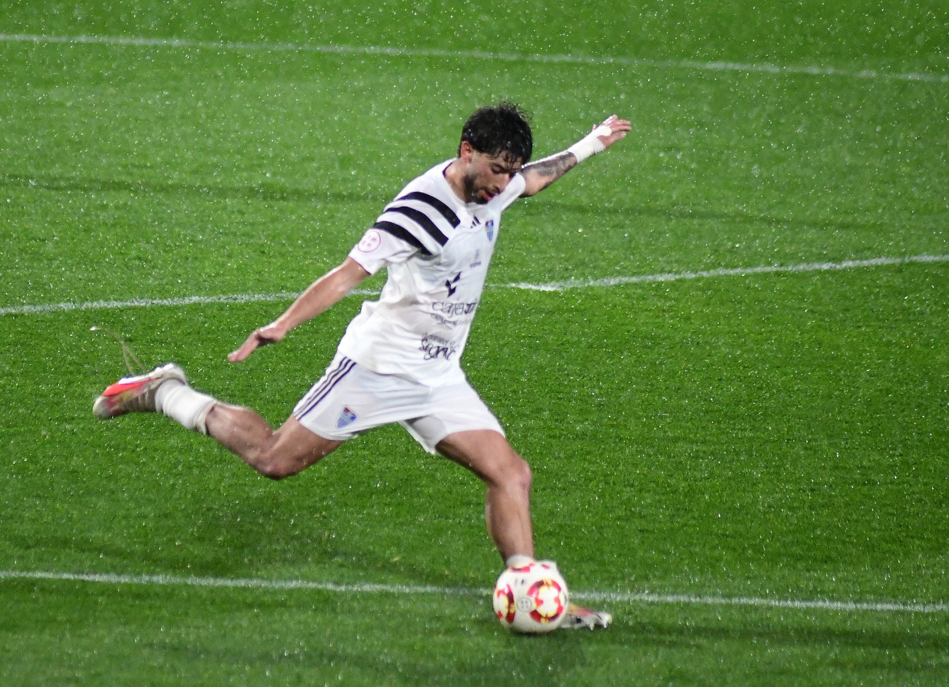 Fotos de la victoria de la Segoviana ante el Bilbao Athletic