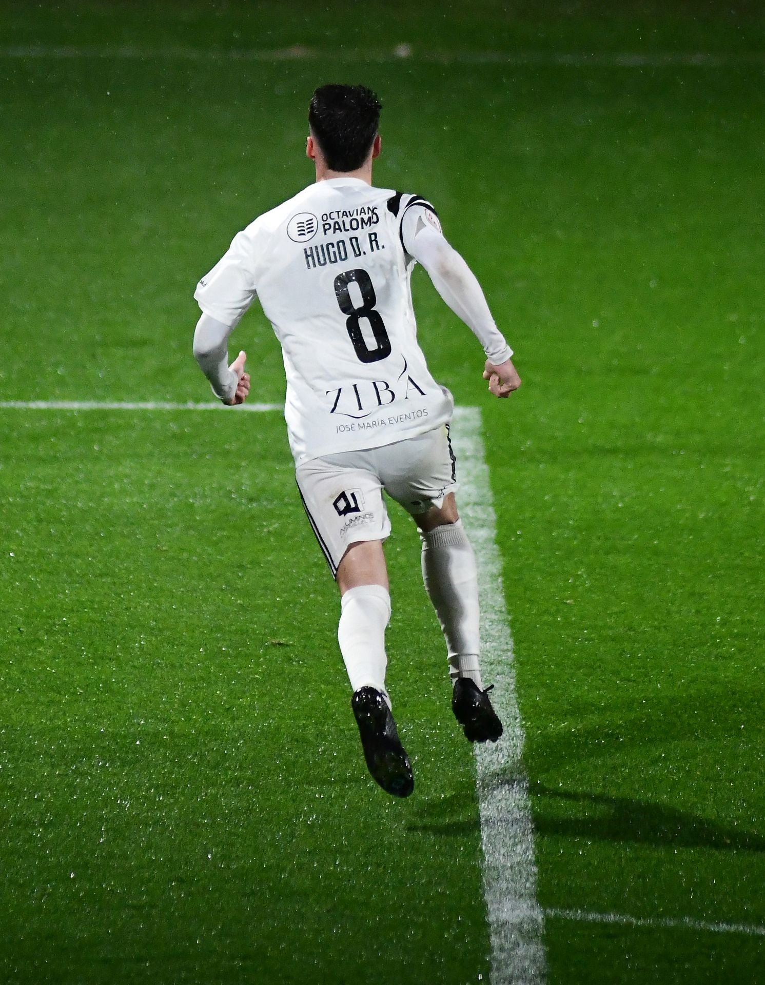 Fotos de la victoria de la Segoviana ante el Bilbao Athletic