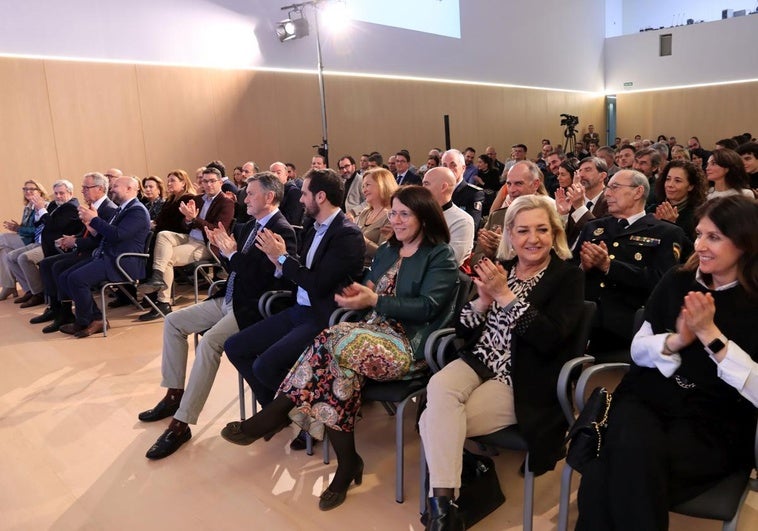 Fotos de la Gala de Segovia como Ciudad Europea del Deporte