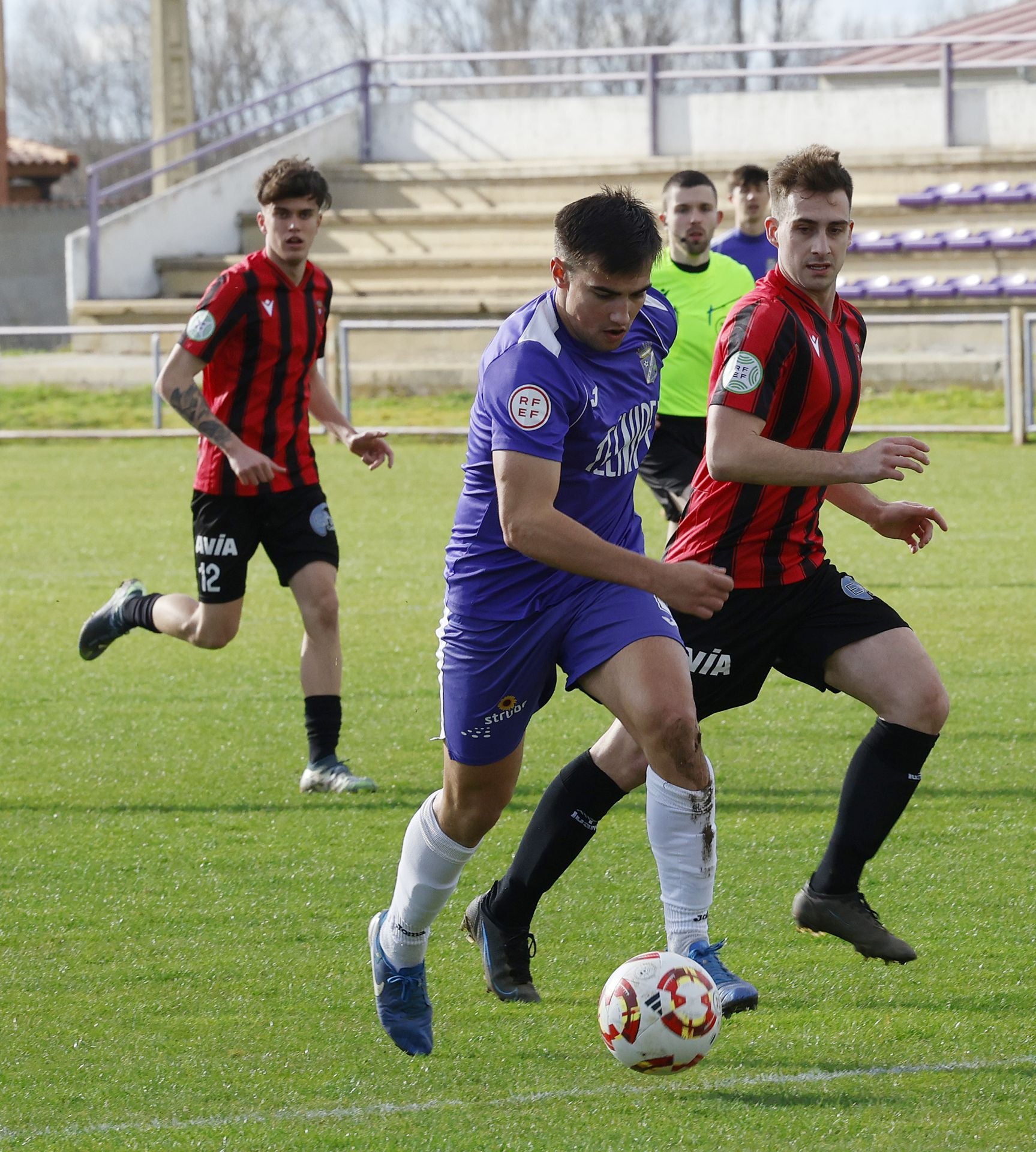 Becerril 2-4 Laguna