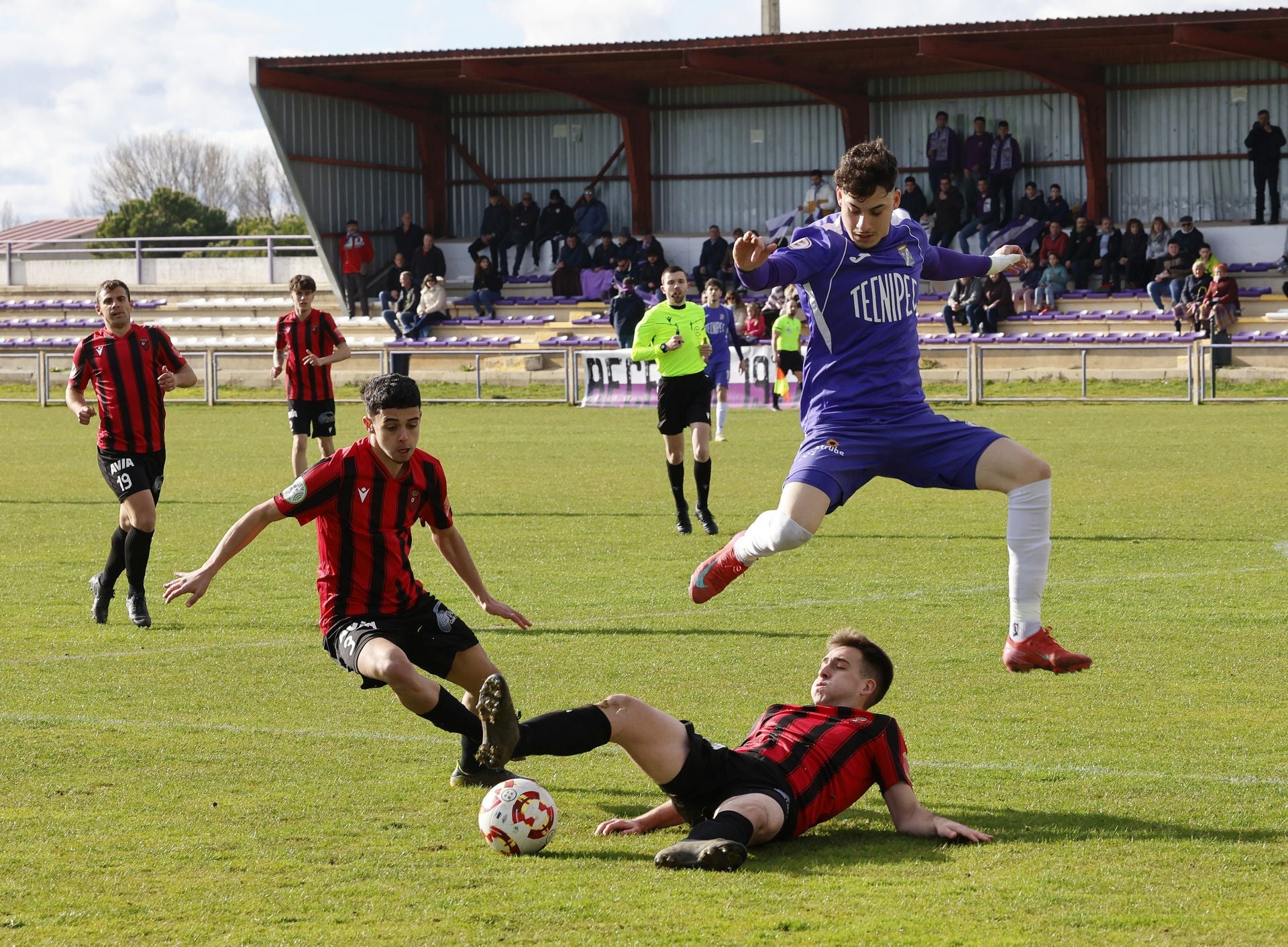 Becerril 2-4 Laguna